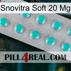 Snovitra Soft 20Mg 28
